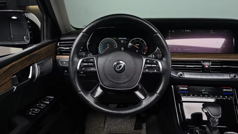 Kia Mohave
