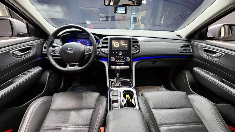 Renault Samsung SM6
