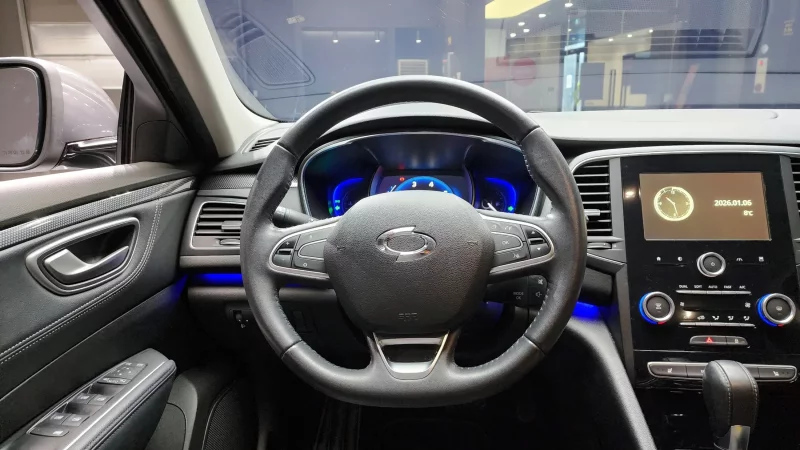 Renault Samsung SM6