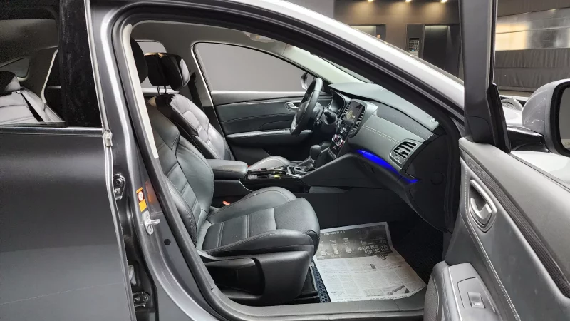 Renault Samsung SM6