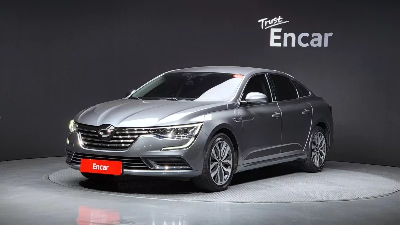 Renault Samsung SM6