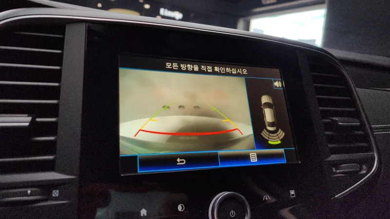 Renault Samsung SM6