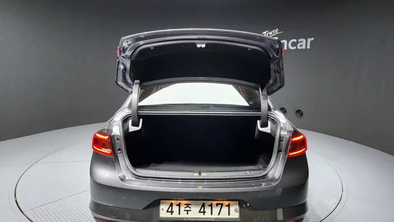 Renault Samsung SM6