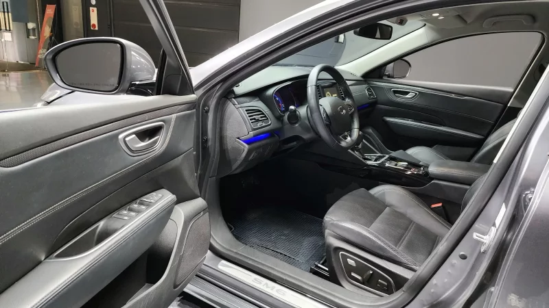 Renault Samsung SM6