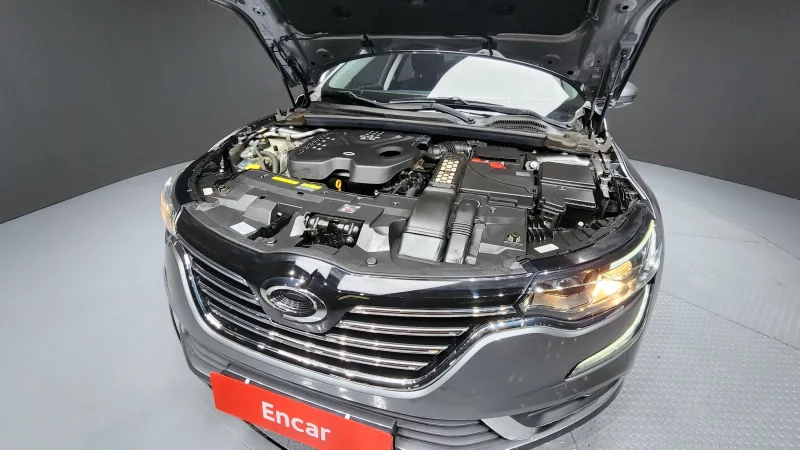 Renault Samsung SM6