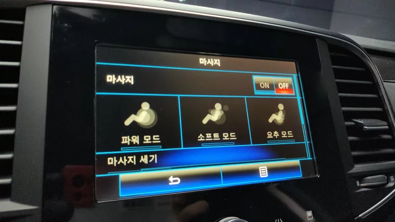 Renault Samsung SM6