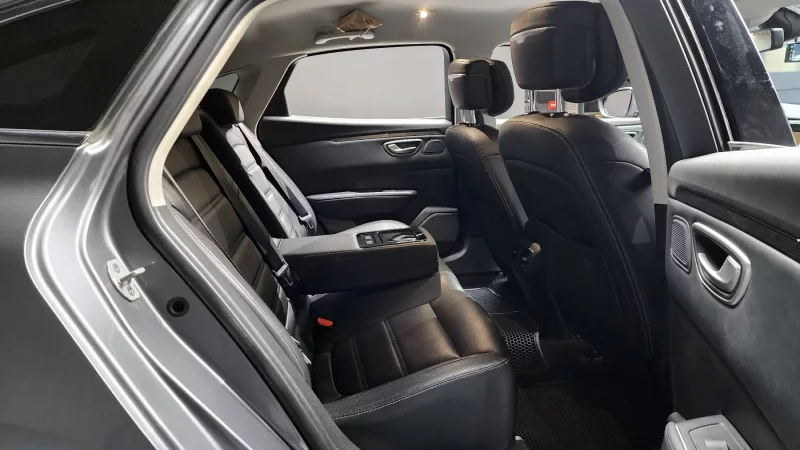 Renault Samsung SM6