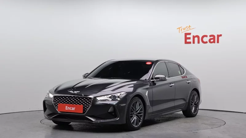 Genesis G70
