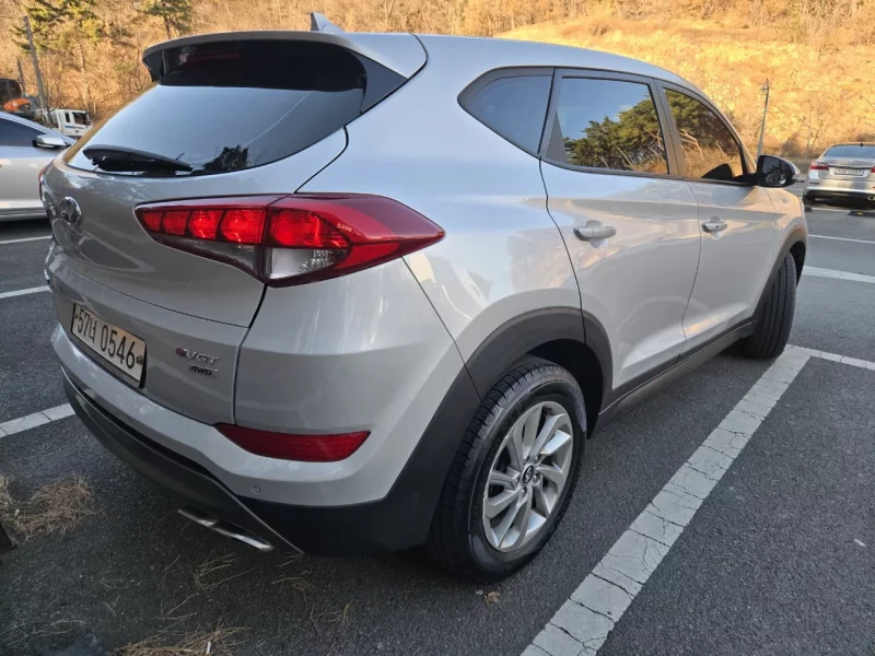 Hyundai Tucson