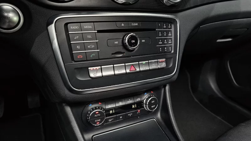 Mercedes-Benz GLA-Class