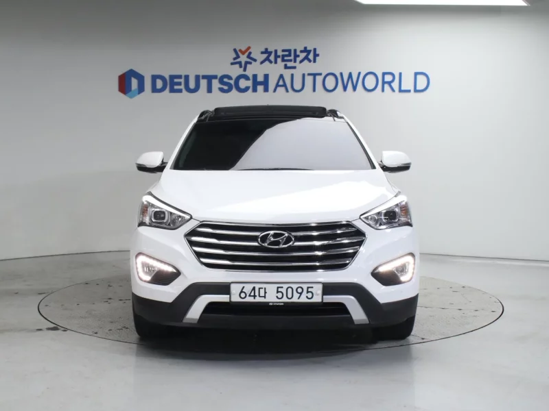 Hyundai Maxcruze