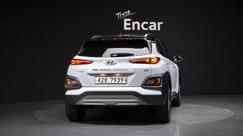 Hyundai Kona