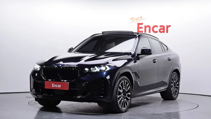 BMW X6