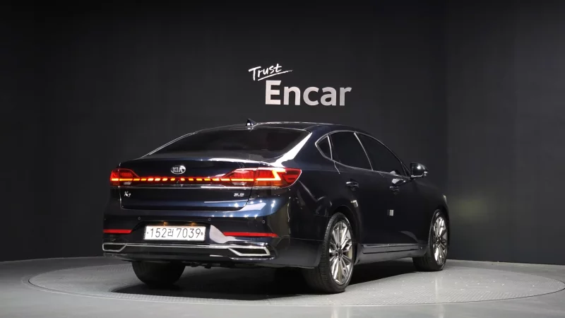 Kia K7