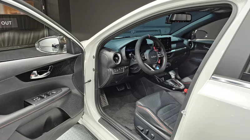 Kia K3