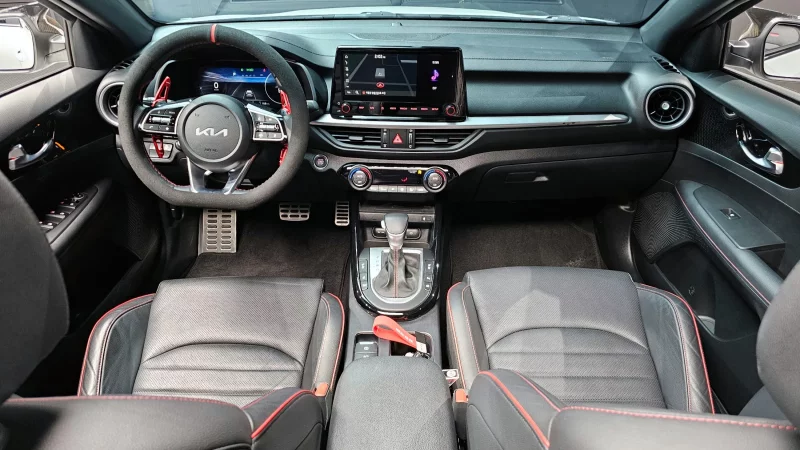 Kia K3