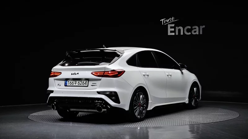 Kia K3