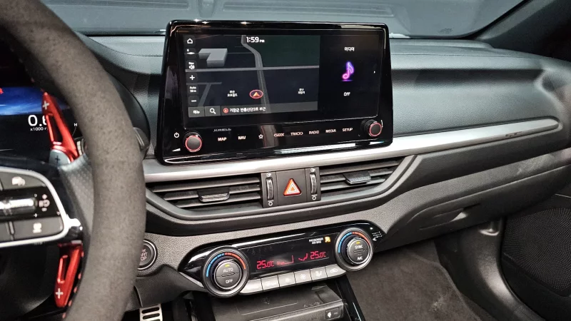 Kia K3