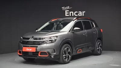 Citroen C5 Aircross