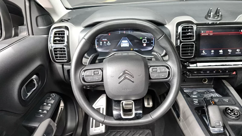 Citroen C5 Aircross