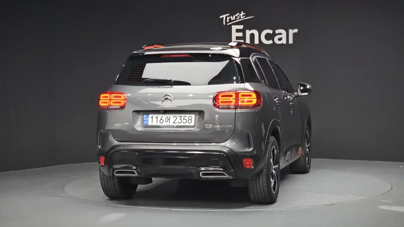 Citroen C5 Aircross