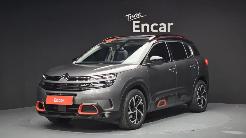 Citroen C5 Aircross