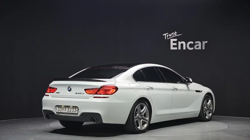 BMW 6-Series