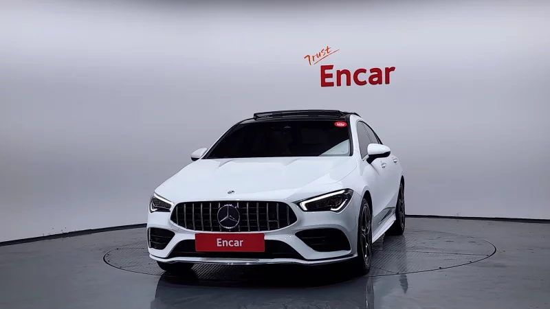 Mercedes-Benz CLA-Class