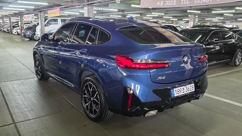 BMW X4