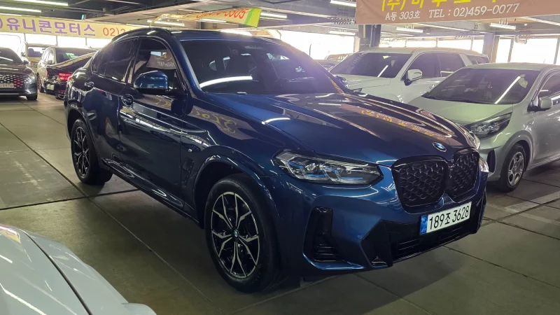 BMW X4