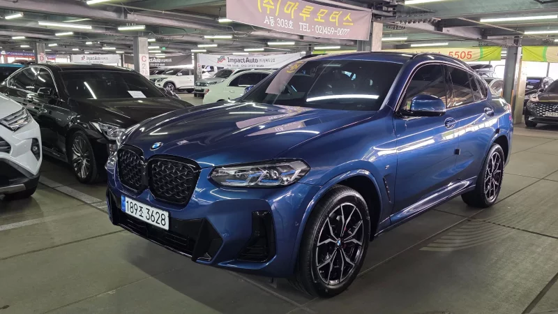 BMW X4