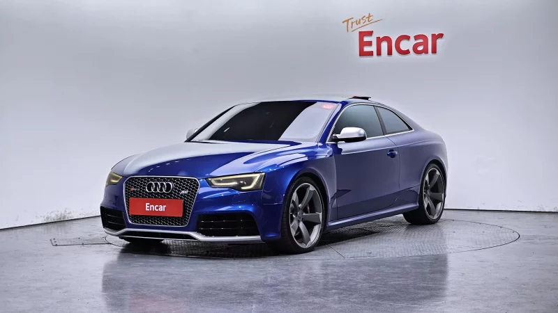 Audi RS5