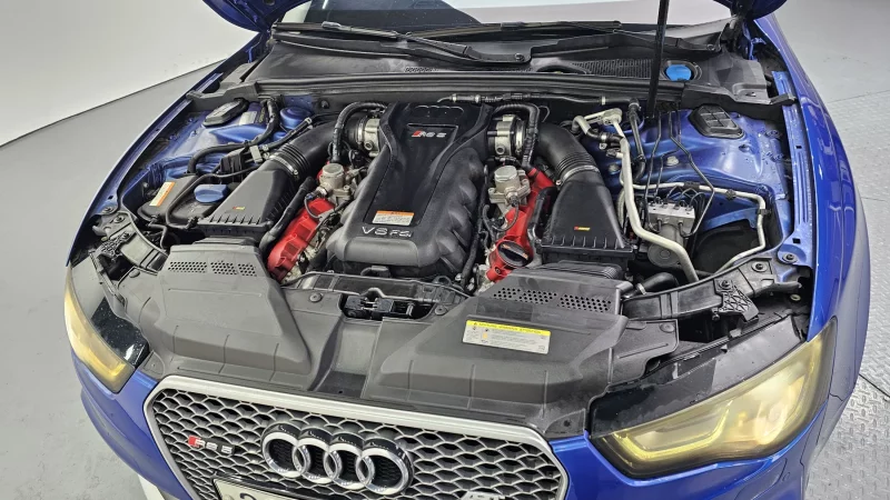 Audi RS5
