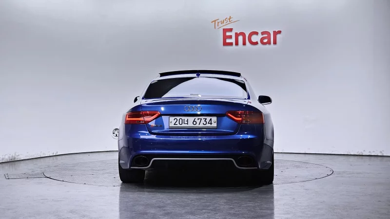 Audi RS5