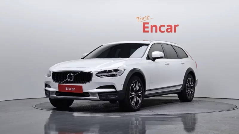 Volvo V90