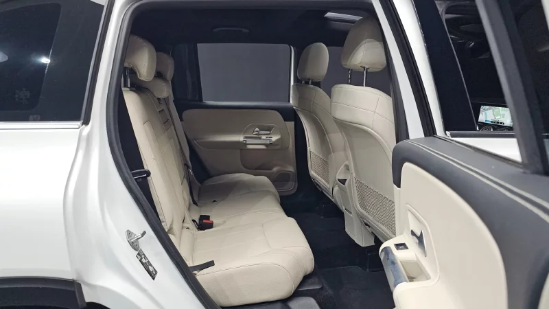 Mercedes-Benz GLB-Class