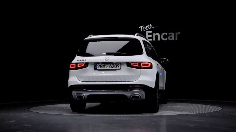 Mercedes-Benz GLB-Class