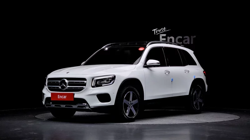 Mercedes-Benz GLB-Class