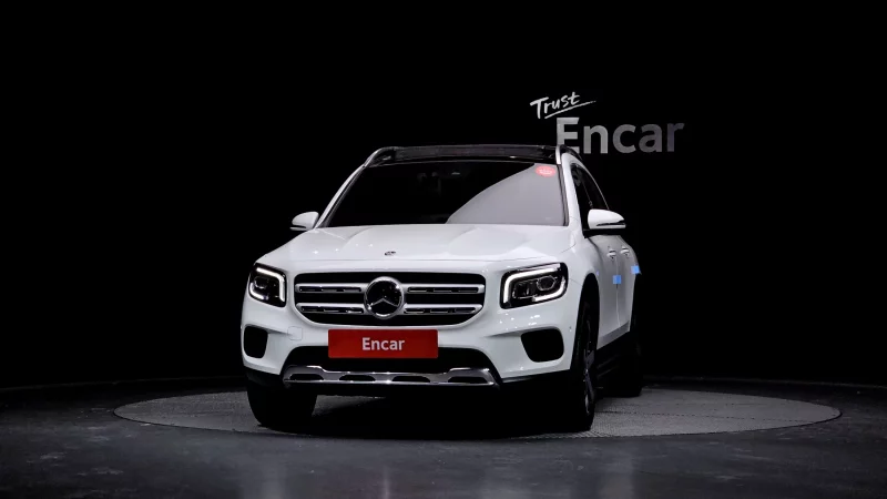 Mercedes-Benz GLB-Class