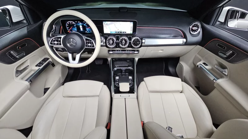 Mercedes-Benz GLB-Class