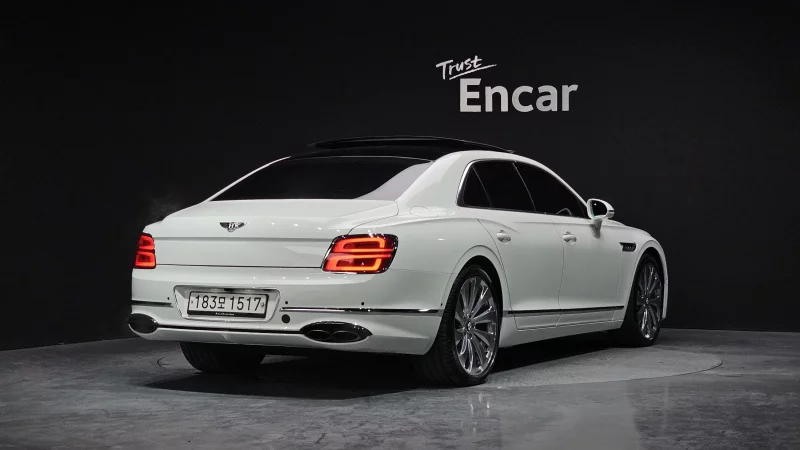 Bentley Flying Spur