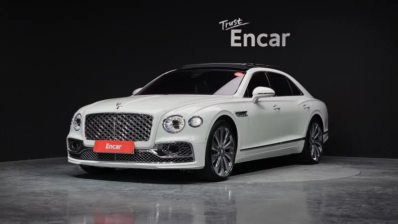 Bentley Flying Spur