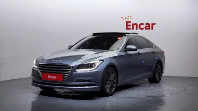 Hyundai Genesis