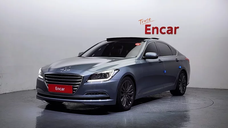 Hyundai Genesis