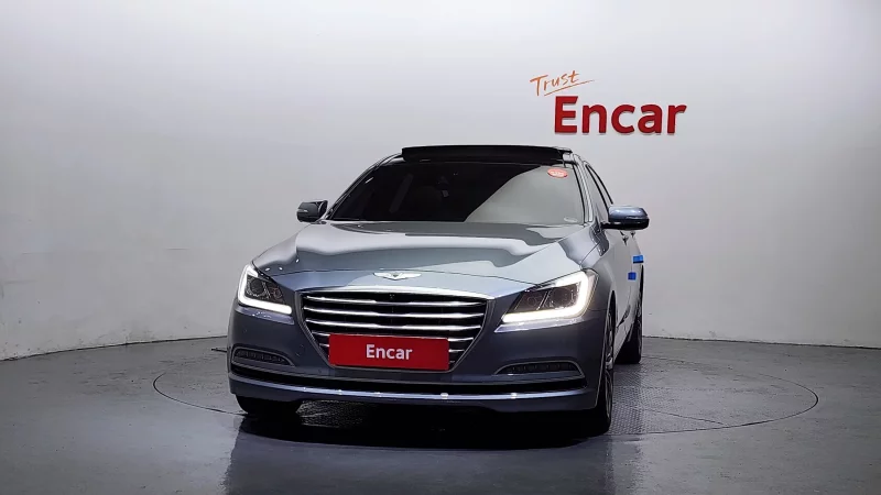 Hyundai Genesis