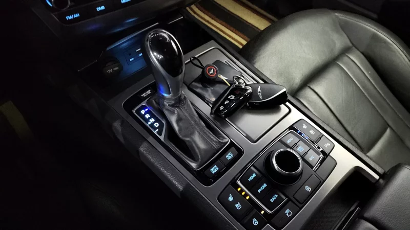 Hyundai Genesis