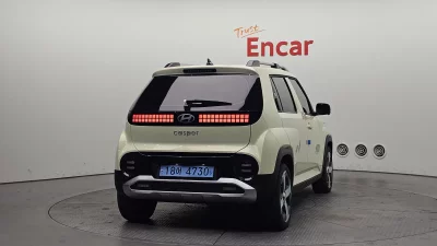 Hyundai Casper Electric