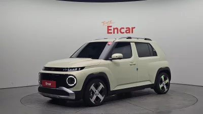 Hyundai Casper Electric