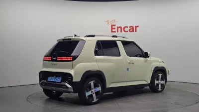 Hyundai Casper Electric