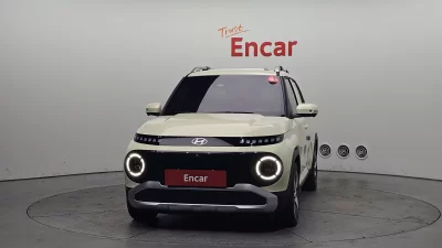 Hyundai Casper Electric